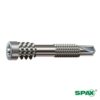 Tornillo Spax-D Inoxidable p/ Pisos de Madera (Deck) en Bastidor de Aluminio