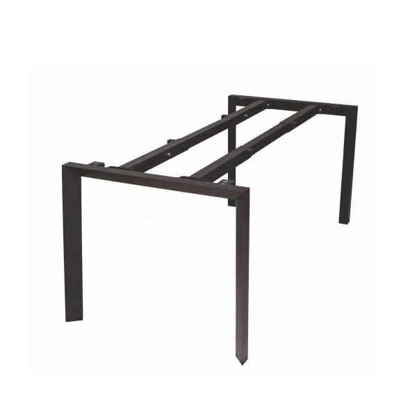 Base para Escritorio Truva - Rival Metal