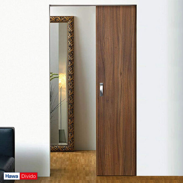 Alternative view of Set EKU HAWA-Porta/Divido 100H Para 1 Puerta