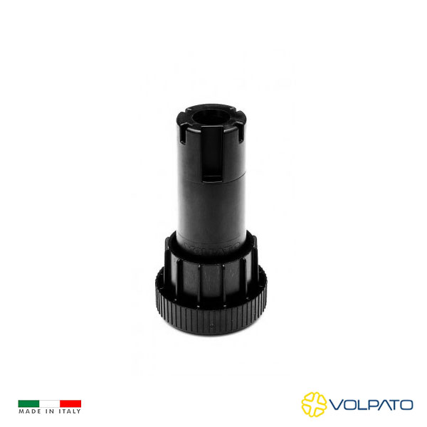 Pata ajustable para zoclo S31 (SIN BASE)