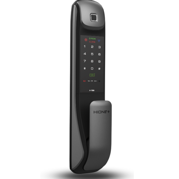 Alternative view of Cerradura Inteligente HIONE+ H-7890SK