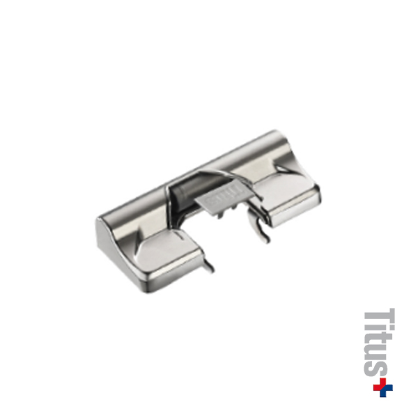 Cierre Suave para Bisagra Glissando T-type
