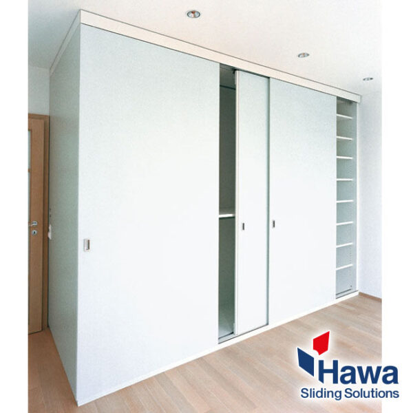 HAWA-220 Planfront 70, 1 panel, 400-1500 mm