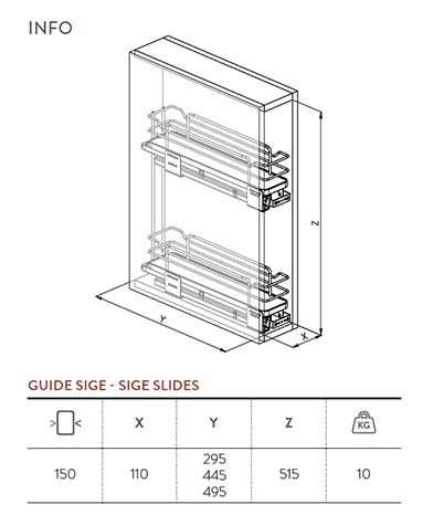 03 Sige Extraible Infinity 002i 150 1