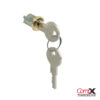 Cilindro de cerradura de ensamble a presion LP-300