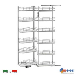 Correderas Hafele 44 22 Sige Extraible Tandem Infinity 230AI min 1 1 1