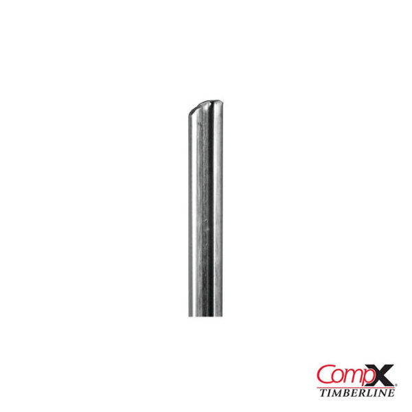 Varilla de Retencion Acero Zinc 609MM