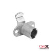 Cerradura de pestillo expuesto Timberline CB-185