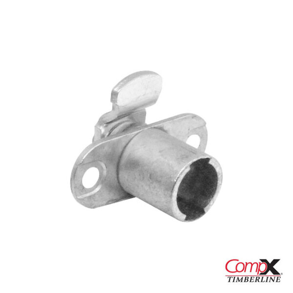 Cerradura de pestillo expuesto Timberline CB-180