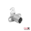 Cerradura de pestillo expuesto Timberline CB-181