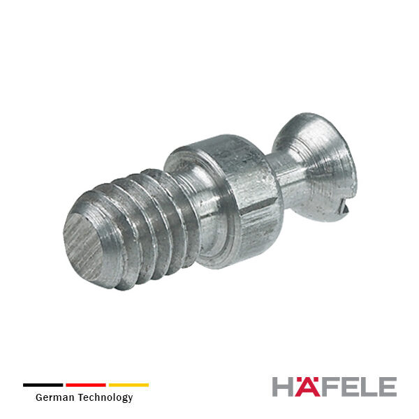 Perno Rafix para Inserto con Rosca Milimétrica de 6mm