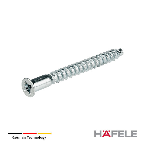Tornillo Confirmat para Espesores de 16 y 19mm