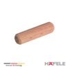 Taquetes de Madera Acanalados