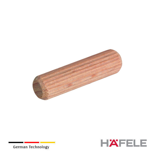 Taquetes de Madera Acanalados