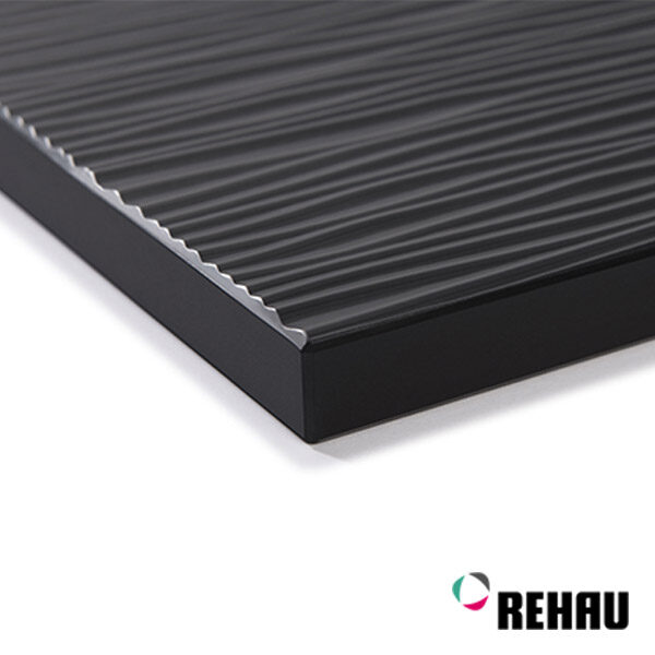 Tablero RAUVISIO Wave Moro 1745L 2800x1300x19 mm