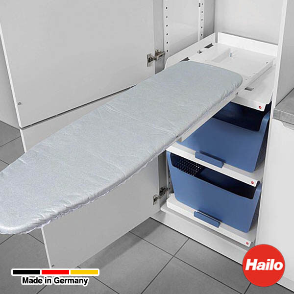 Alternative view of Burro de Planchar Extraible Hailo LAUNDRY AREA