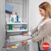 Burro de Planchar Extraible Hailo LAUNDRY AREA 9 Burro de Planchar Extraible Hailo LAUNDRY AREA - Thumbnail Image 3