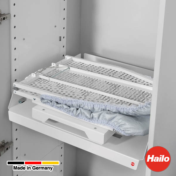Burro de Planchar Extraible Hailo LAUNDRY AREA 6 Burro de Planchar Extraible Hailo LAUNDRY AREA - Imagen 4