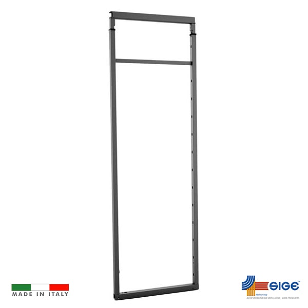 Marco para columna Despensa 90° Extraible 255A