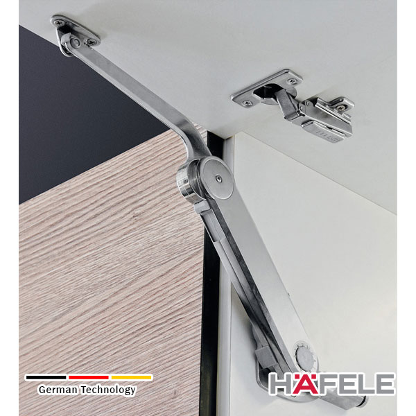 Alternative view of Brazos Elevables Maxi Juego Completo
