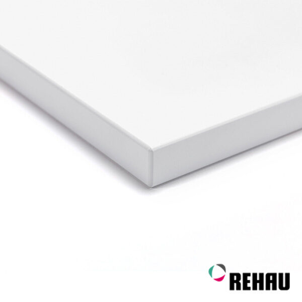 Tablero RAUVISIO Brilliant Alto Brillo Meringa 5026B 2800x1300x20