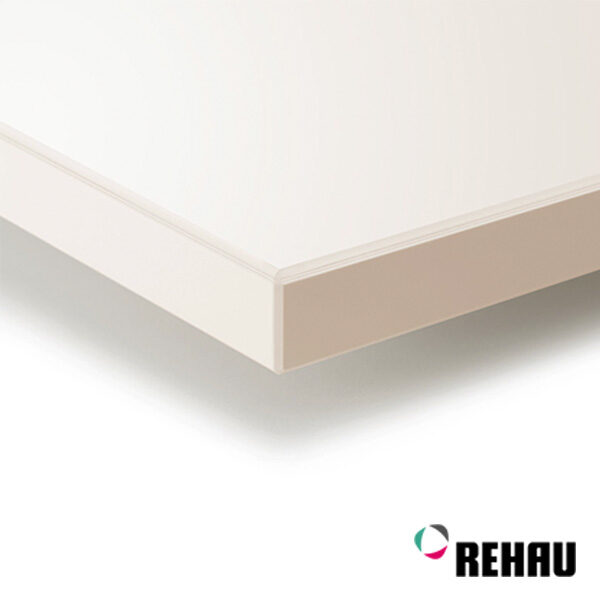 Tablero RAUVISIO Brilliant Alto Brillo Magnolia 5335B 2800x1300x20