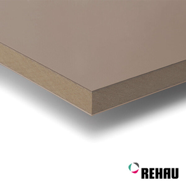 Alternative view of Tablero RAUVISIO Brilliant Alto Brillo Cubanite 5338B 2800x1300x20
