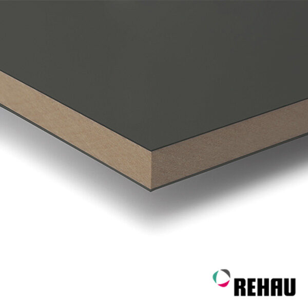 Alternative view of Tablero RAUVISIO Brilliant Alto Brillo Bigio 6340B 2800x1300x20