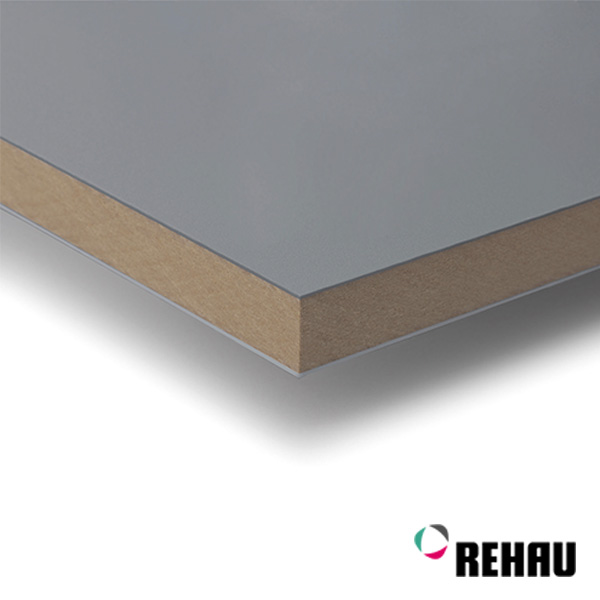 Alternative view of Tablero RAUVISIO Brilliant Alto Brillo Gabbiano 6339B 2800x1300x20