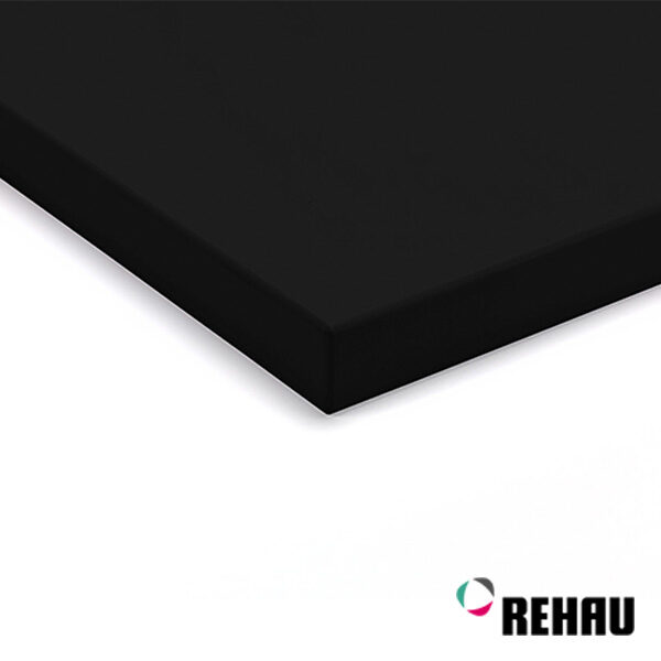 Tablero RAUVISIO Brilliant Alto Brillo Moro 5112B 2800x1300x20