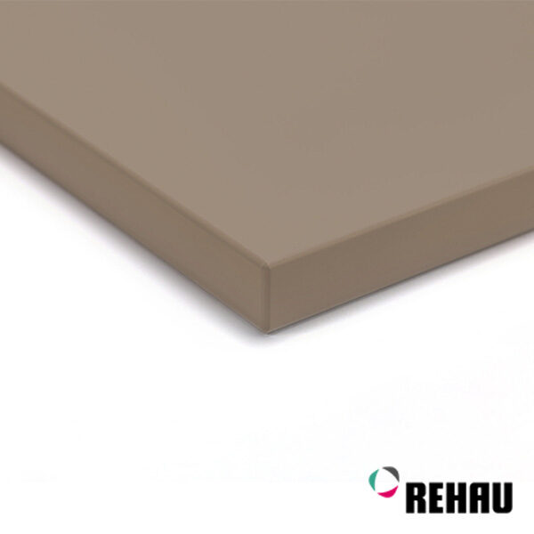 Tablero RAUVISIO Brilliant Alto Brillo Vino 5641B 2800x1300x20