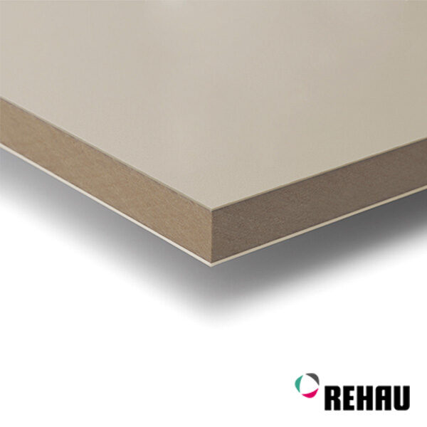 Alternative view of Tablero RAUVISIO Brilliant Mate Capuccino1918L 2800x1300x18m