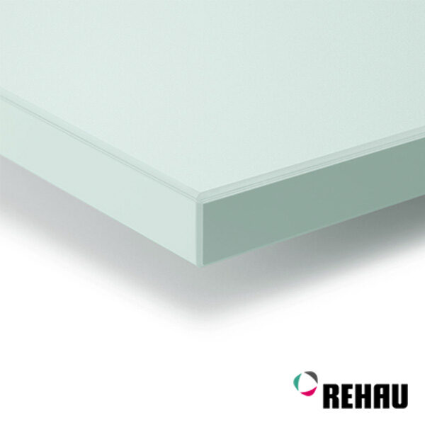 Tablero RAUVISIO Crystal Alto Brillo Menta 1684L 2800x1300x19mm