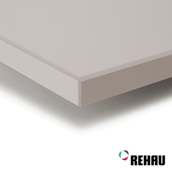 Tablero RAUVISIO Noir Super Mate High Low 154707 3050x1300x19mm