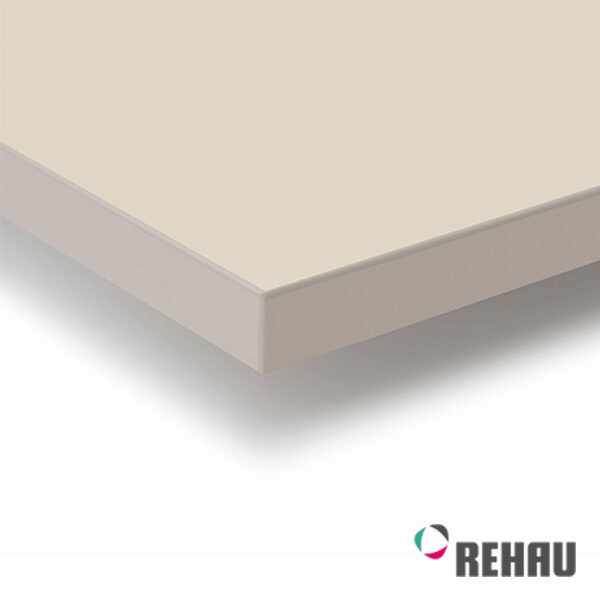 Tablero RAUVISIO Fino Mate Vainilla 154328 2800x1220x18mm