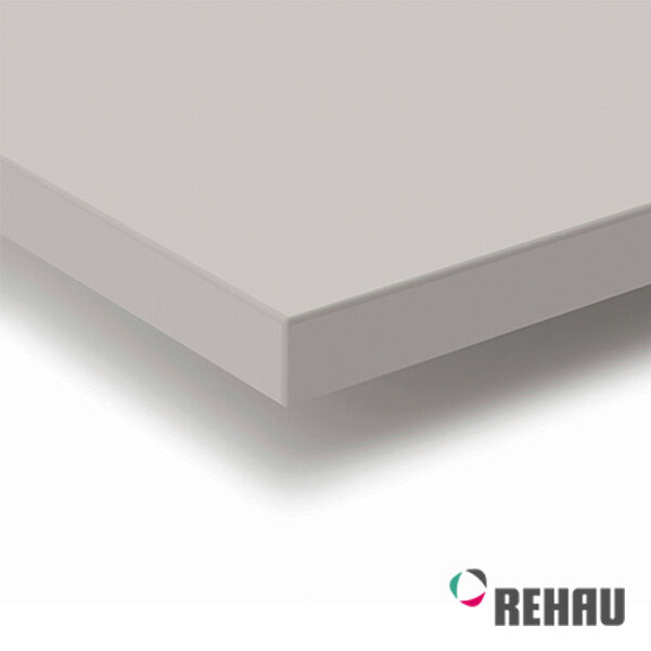 Tablero RAUVISIO Fino Mate Piedra 154329 2800x1220x18mm