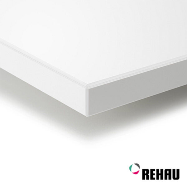 Tablero RAUVISIO Crystal Mate Bianco 1696L 2800x1300x19mm