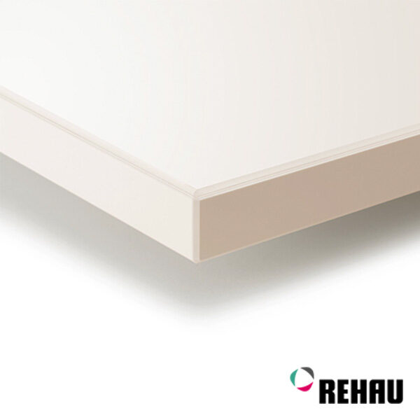 Tablero RAUVISIO Crystal Mate Perla 1697L 2800x1300x19mm
