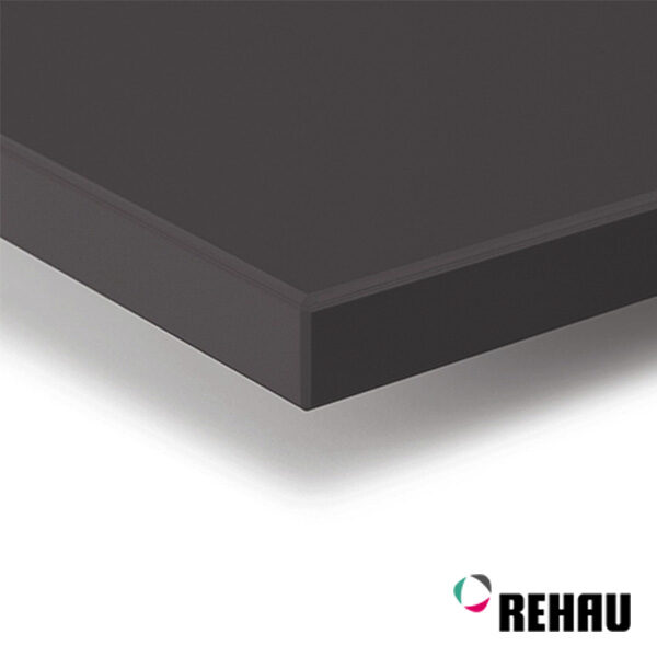 Tablero RAUVISIO Crystal Mate Fumo 1702L 2800x1300x19mm