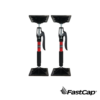 Tercera Mano Telescópica 16.5" A 22.8" Set De 2 FastCap