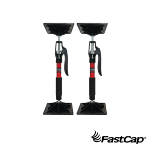 Remates 7 Tercera Mano Telescópica 16.5" A 22.8" Set De 2 FastCap