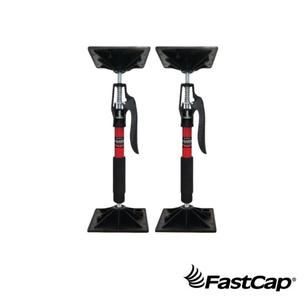 Tercera Mano Telescópica 16.5" A 22.8" Set De 2 FastCap