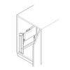 Escalera plegable Hailo Step-fix 400mm - Thumbnail Image 2