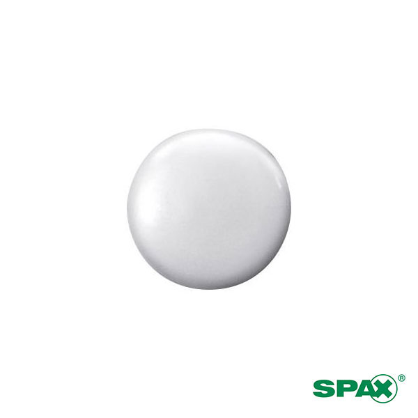 Tapas para Tornillos SPAX-RA - 500pzas