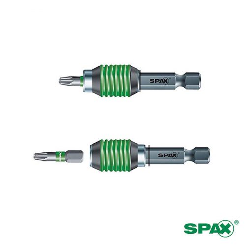 Alternative view of Kit 6 Puntas Torx + Portapuntas