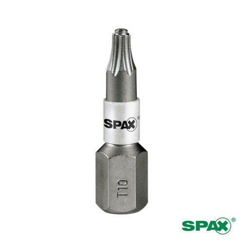 Puntas Torx de 25 mm