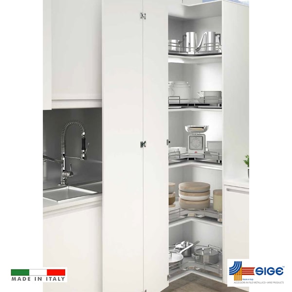 Alternative view of Giratorio Lazy Susan Infinity 363i 90cm