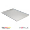 Tapete Bajo Fregadero de Aluminio 3000x610mm - Gris