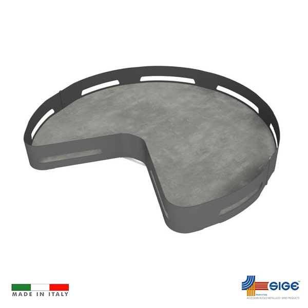 Giratorio Lazy Susan Materia 363M 90x90cm