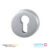 Bocallaves HOPPE de acero inoxidable para puertas interiores - E42KS